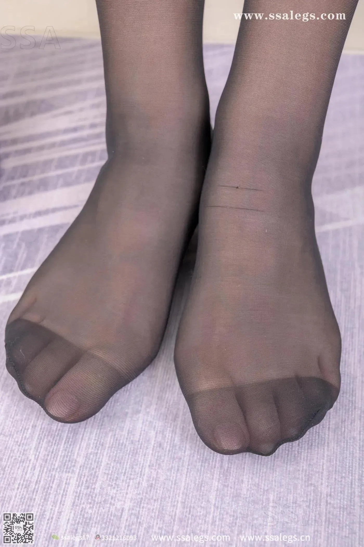 [SSA丝社]超清写真 NO.345 宝宝花季少女的双马尾(下)[23] [48P]插图2